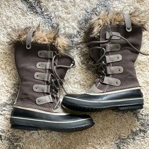 SOREL Joan of Arctic Tall WinterBoots Women’s 8.5